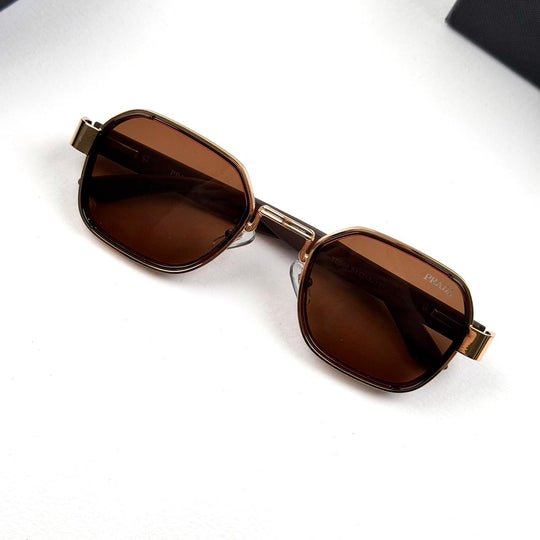 Prada Strato PS T098 - Brown - Giiz store
