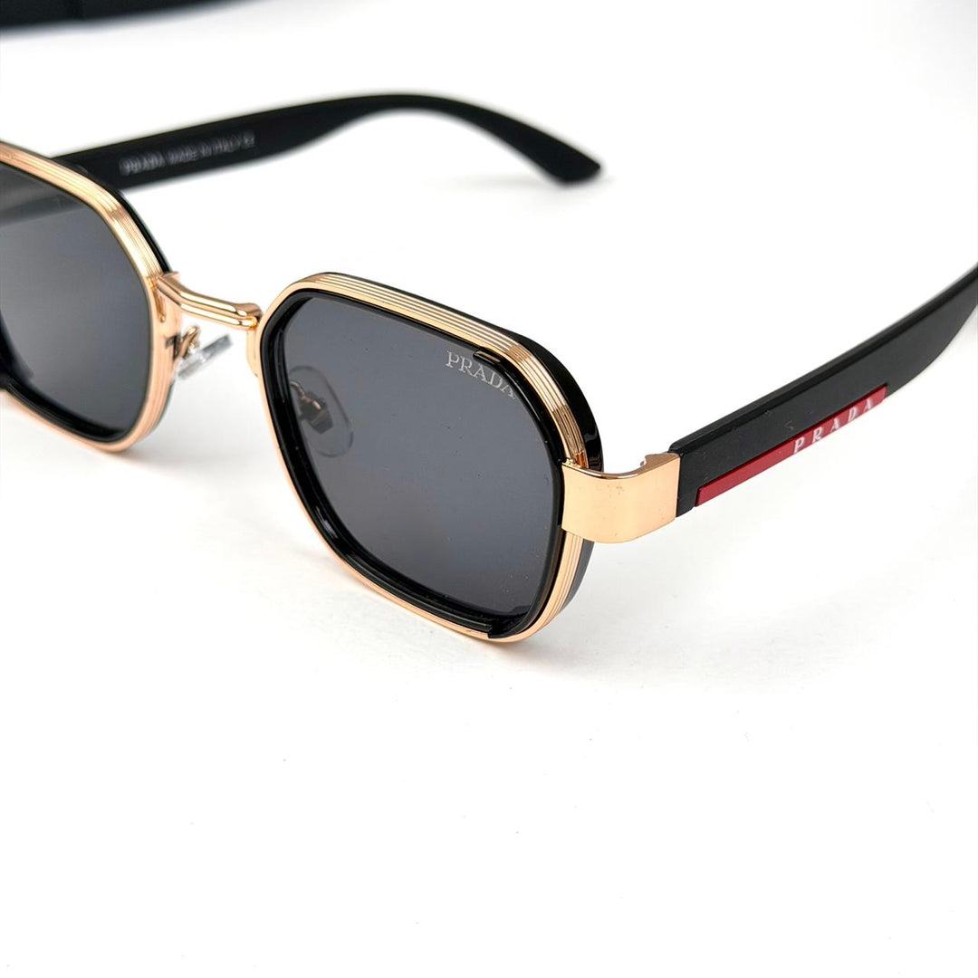Prada Strato PS T098 - Golden Black - Giiz store