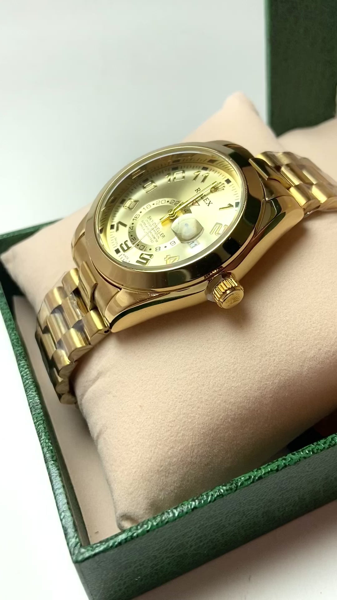 Rolex SkyDweller FG