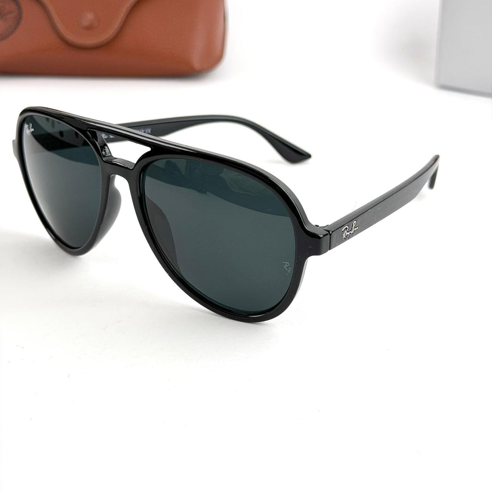 Ray Ban Aviator Full-Rim – Gloss Black - Giiz store