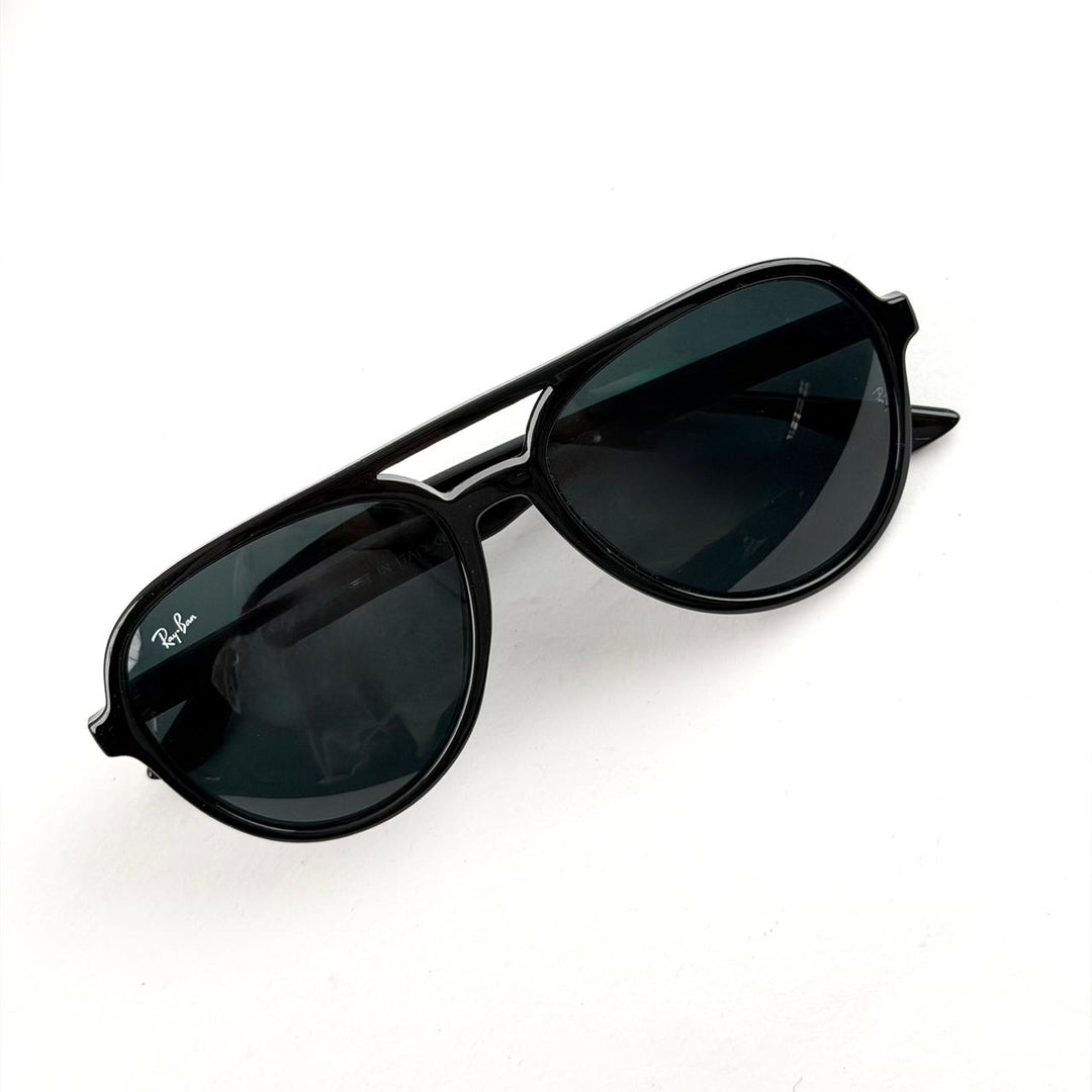Ray Ban Aviator Full-Rim – Gloss Black - Giiz store