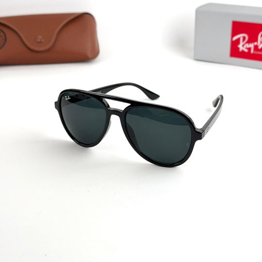 Ray Ban Aviator Full-Rim – Gloss Black - Giiz store