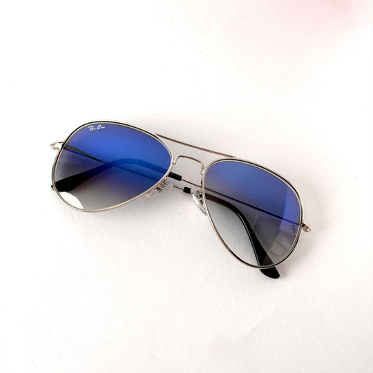 Ray Ban Aviator – Silver Frame - Giiz store