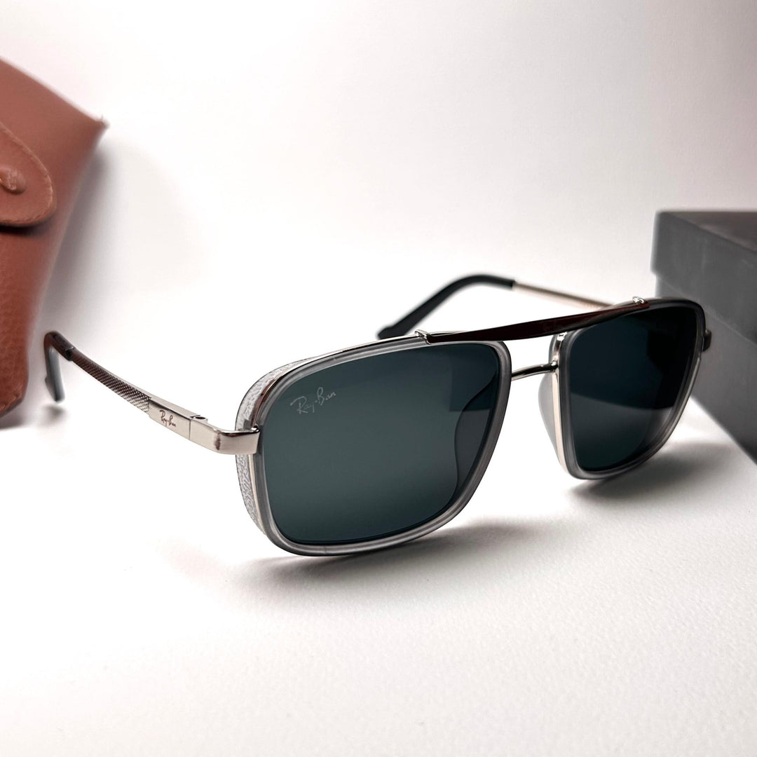 Ray Ban Caribbean RB4413 - Gray.