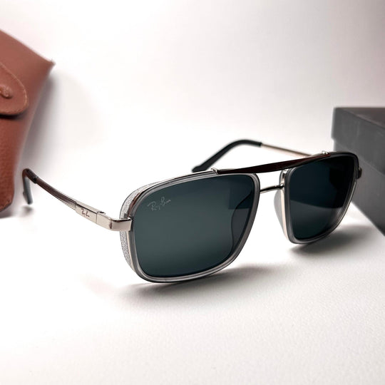 Ray Ban Caribbean RB4413 - Gray.