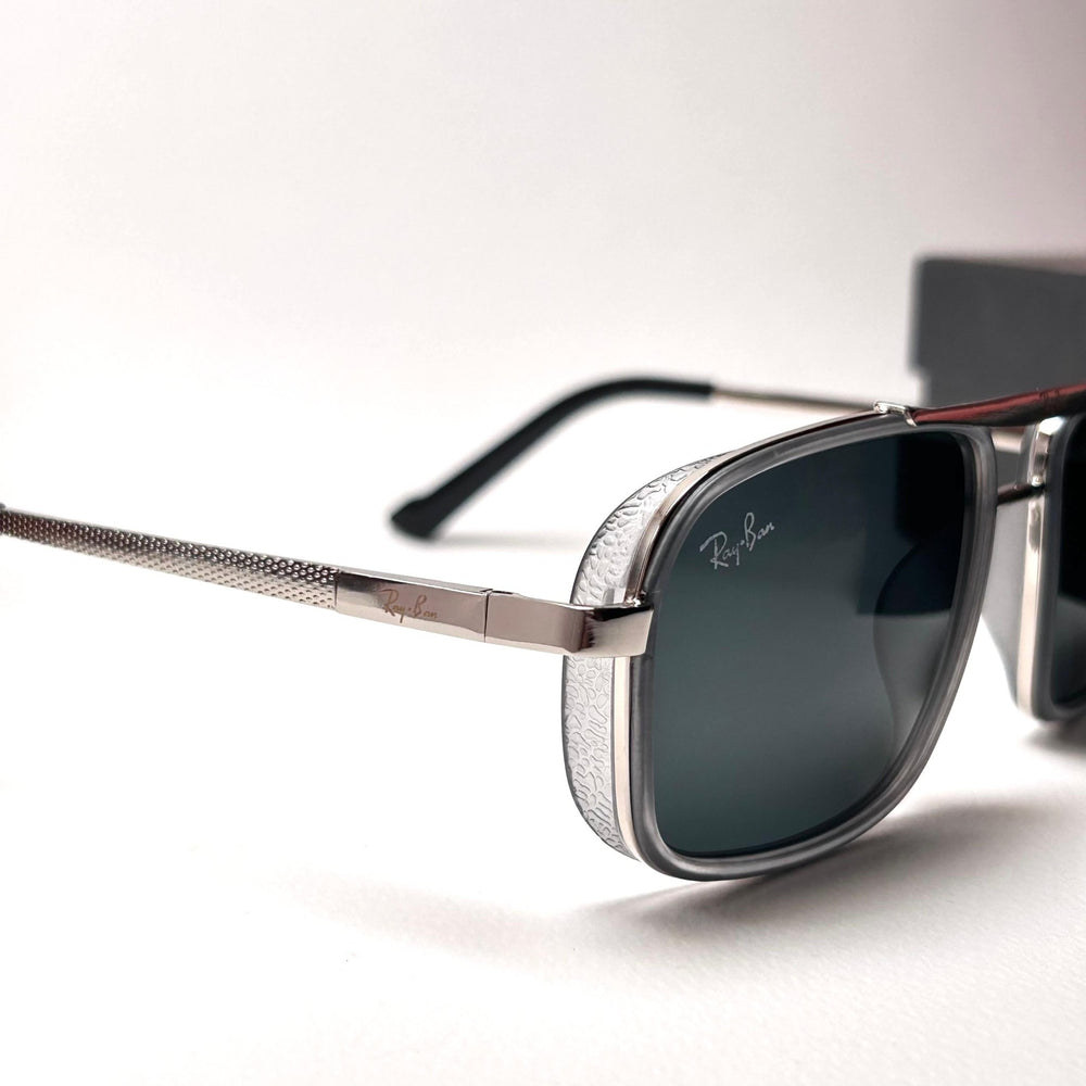 Ray Ban Caribbean RB4413 - Gray.