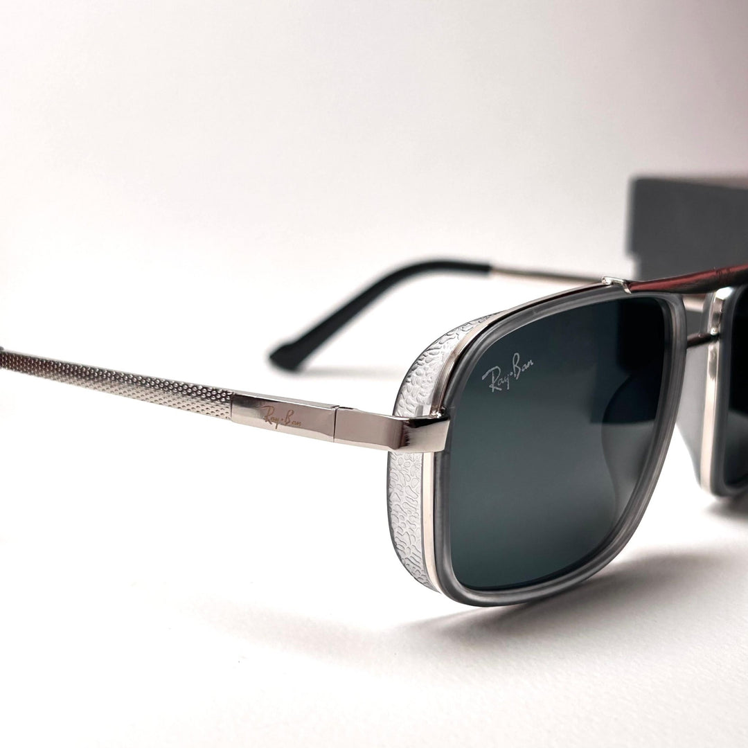 Ray Ban Caribbean RB4413 - Gray.