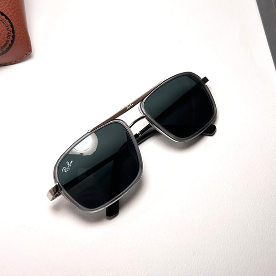 Ray Ban Caribbean RB4413 - Gray.