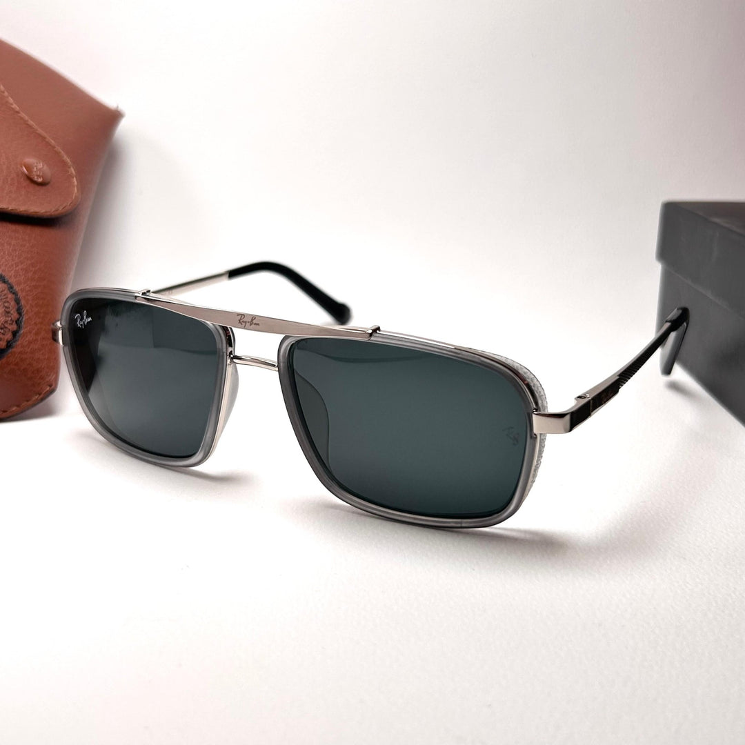 Ray Ban Caribbean RB4413 - Gray.