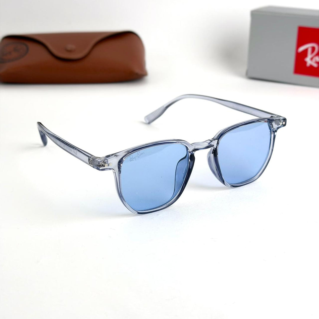 Ray - Ban Chris Classic - Blue - Giiz store