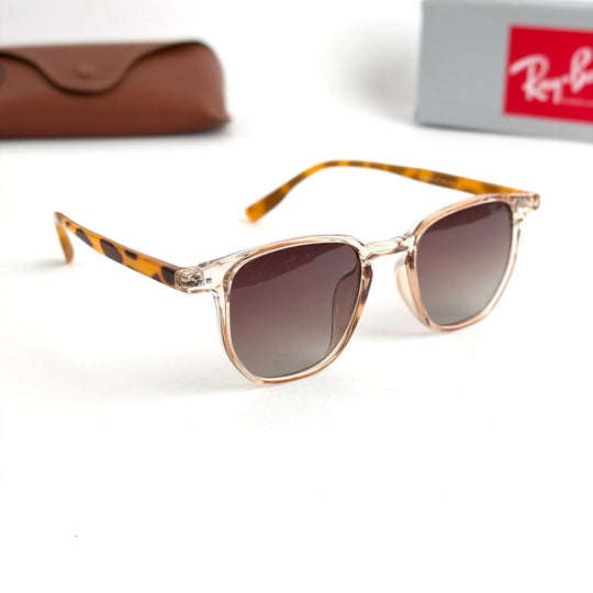 Ray - Ban Chris Classic – Crystal Brown - Giiz store