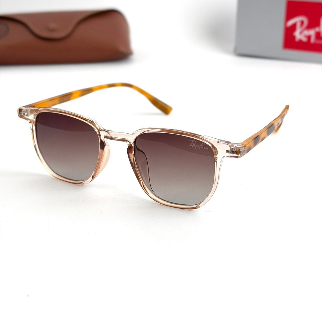 Ray - Ban Chris Classic – Crystal Brown - Giiz store