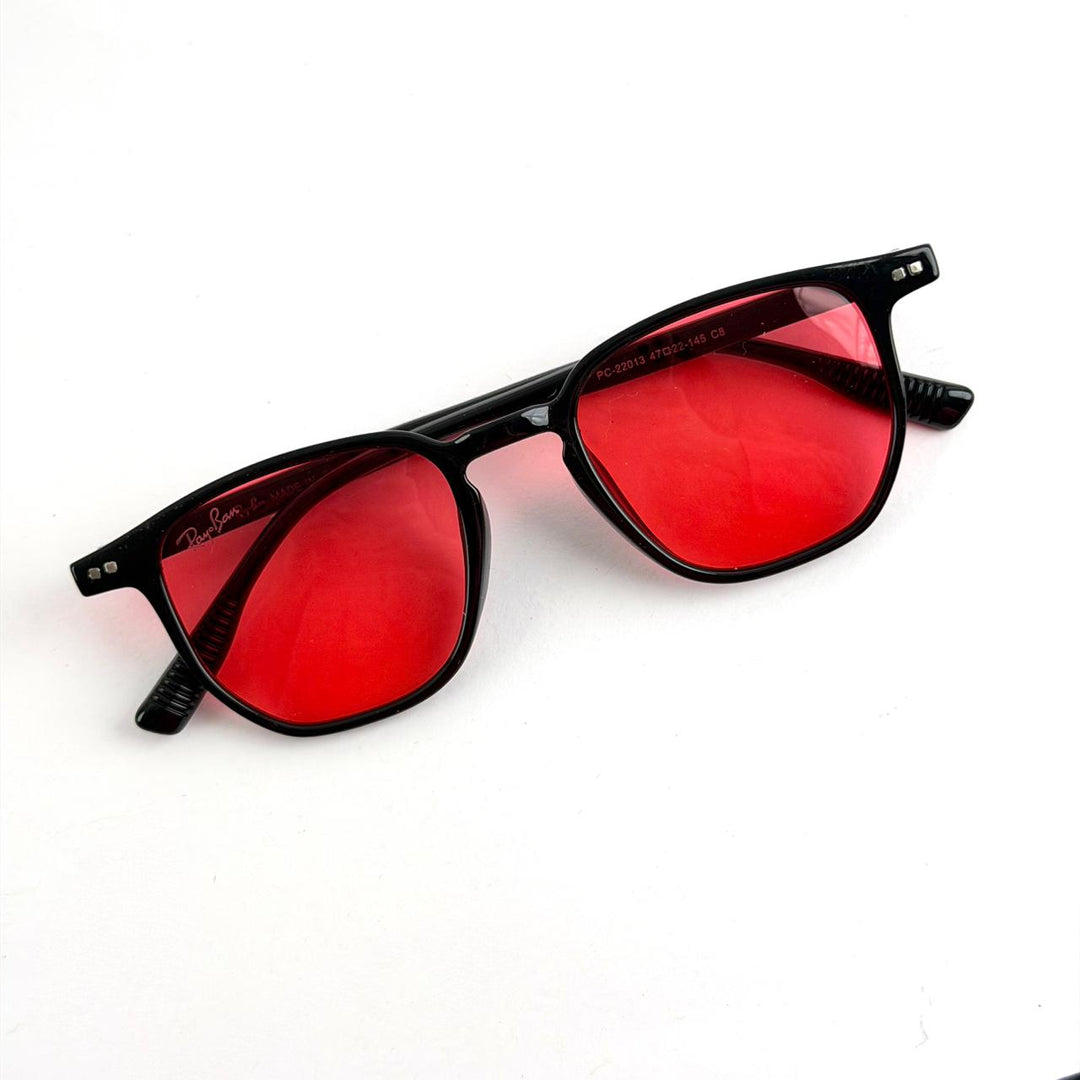 Ray - Ban Chris Classic - Red - Giiz store