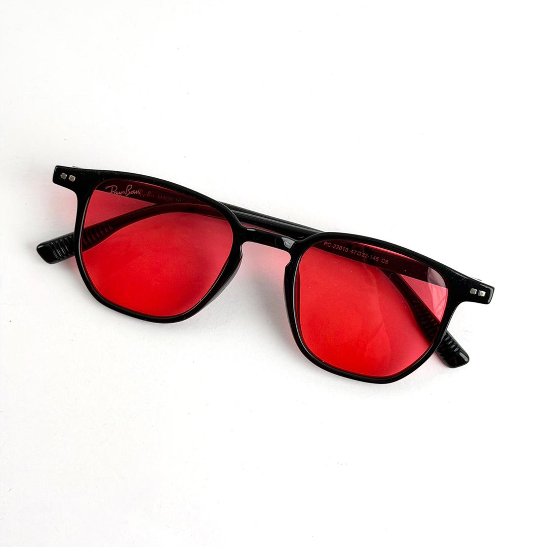 Ray - Ban Chris Classic - Red - Giiz store