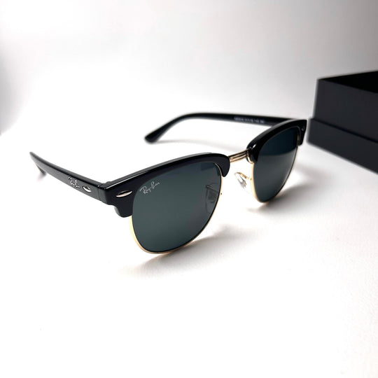 Ray Ban Classic Club Master RB3016 - Golden Black - Giiz store