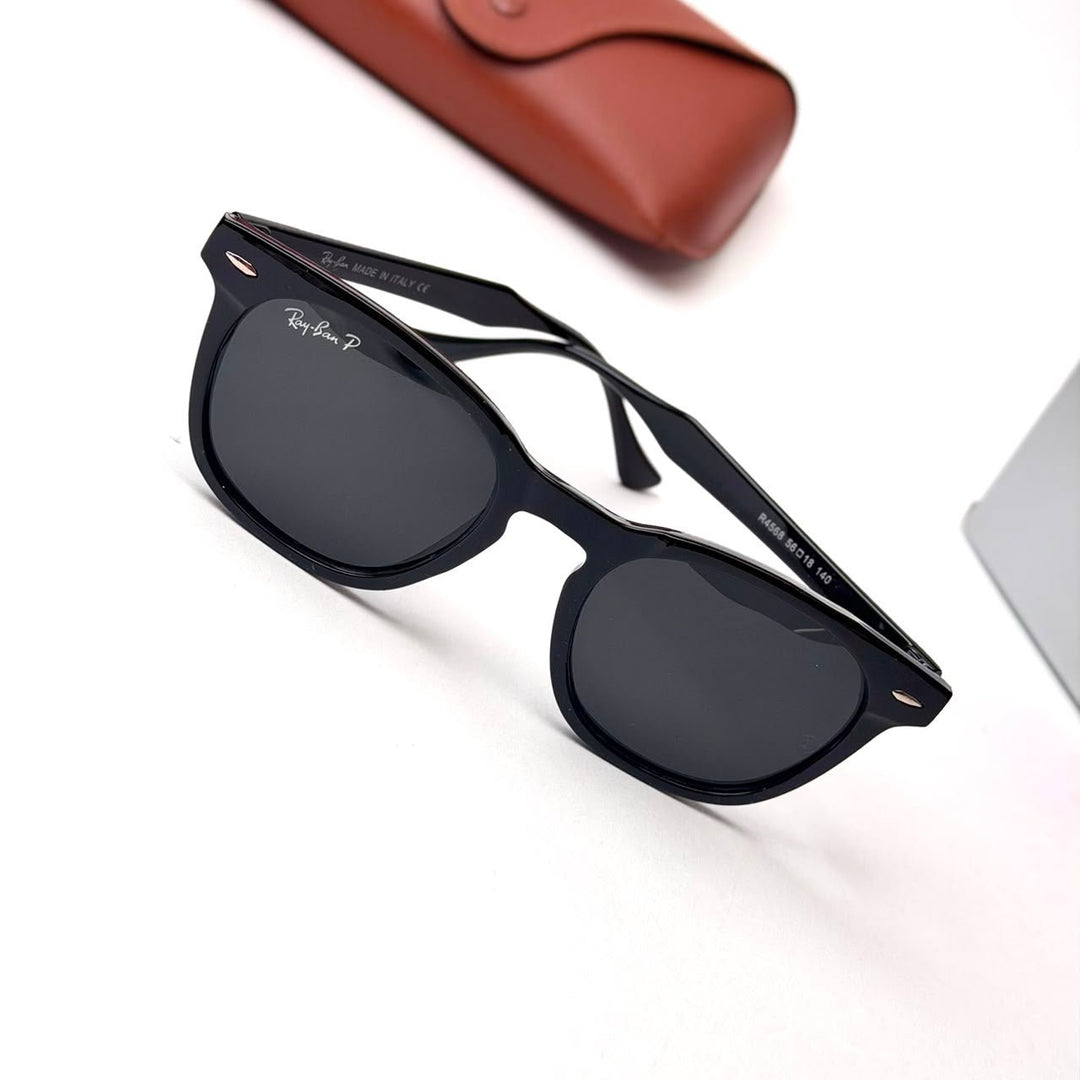 Ray Ban Classic Square – Black Smoke - Giiz store