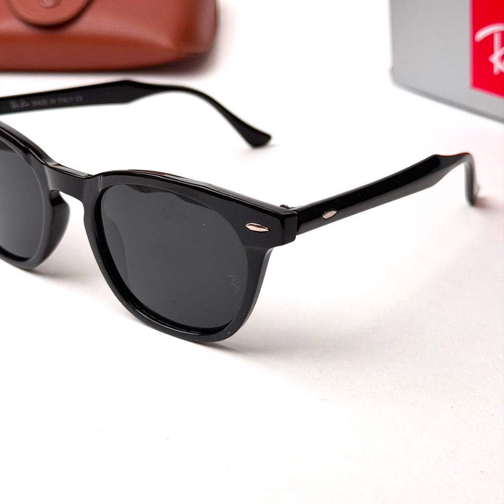 Ray Ban Classic Square – Black Smoke - Giiz store