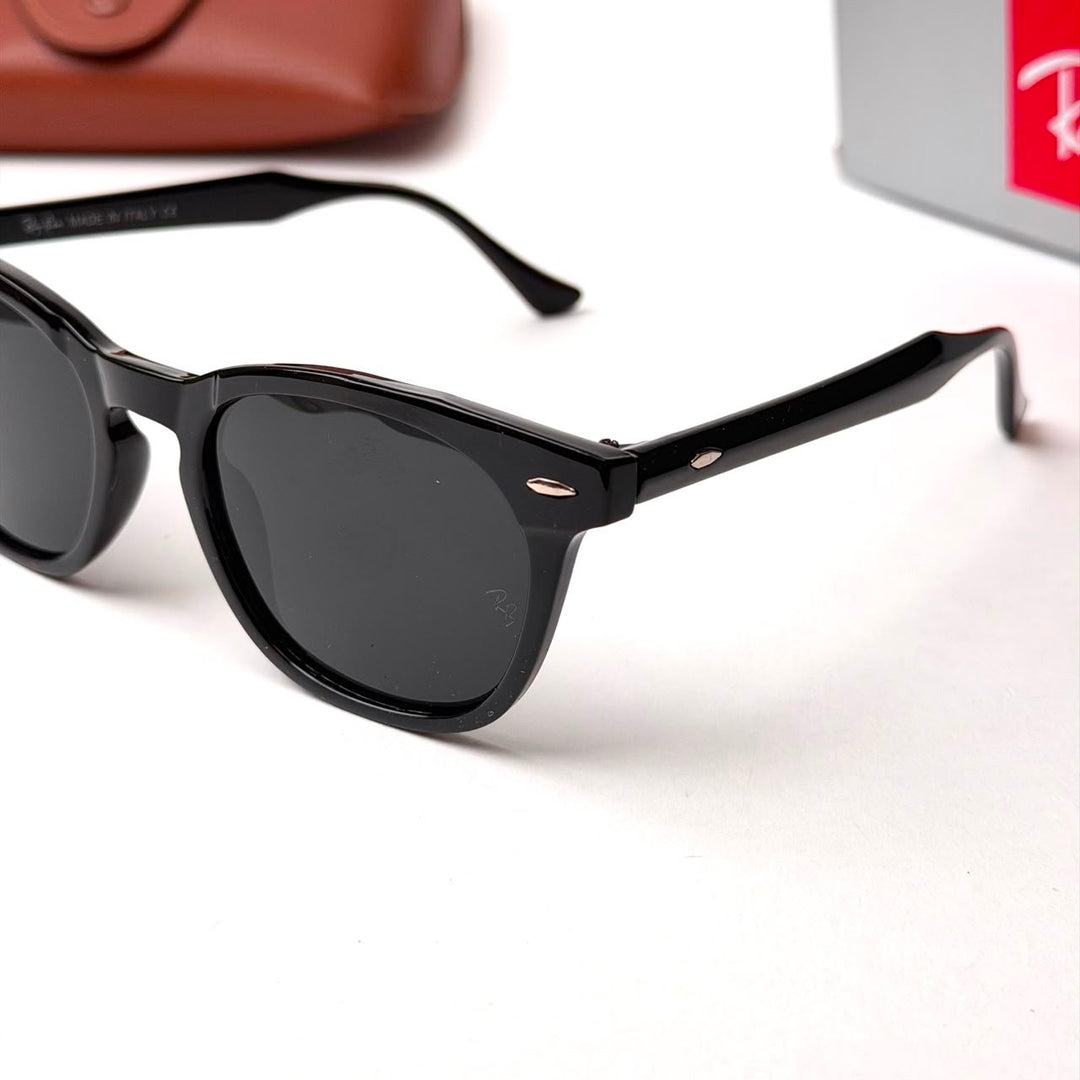Ray Ban Classic Square – Black Smoke - Giiz store