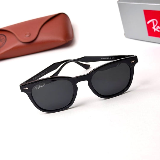 Ray Ban Classic Square – Black Smoke - Giiz store