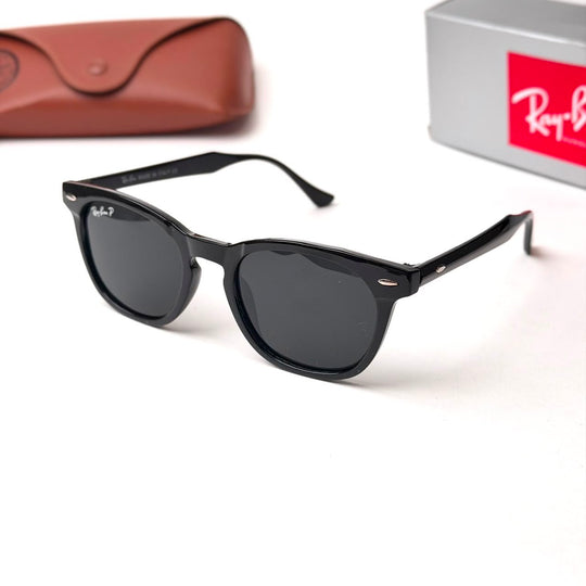 Ray Ban Classic Square – Black Smoke - Giiz store