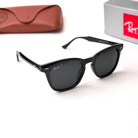 Ray Ban Classic Square – Black Smoke - Giiz store