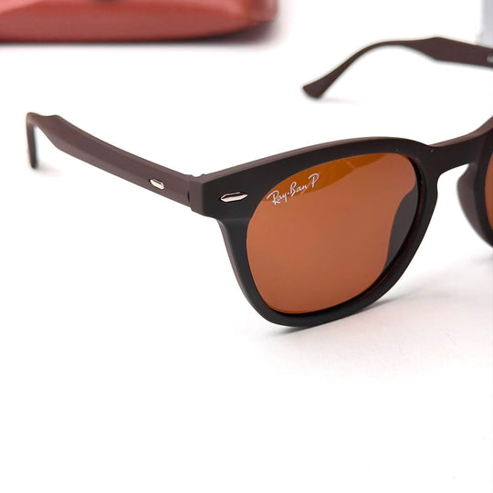 Ray Ban Classic Square – Brown - Giiz store