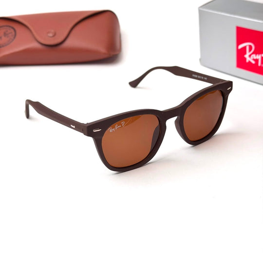 Ray Ban Classic Square – Brown - Giiz store