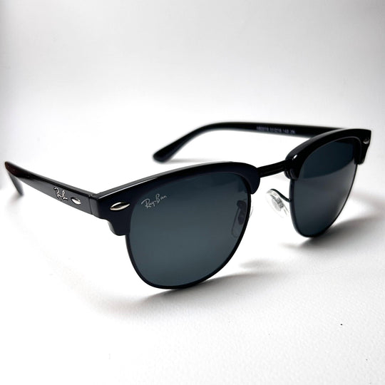 Ray Ban Club Master Black N - Giiz store