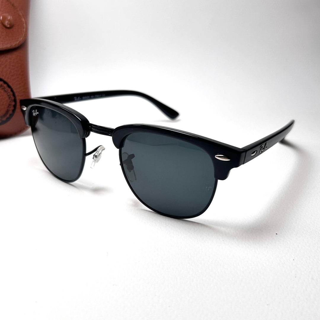 Ray Ban Club Master Black N - Giiz store