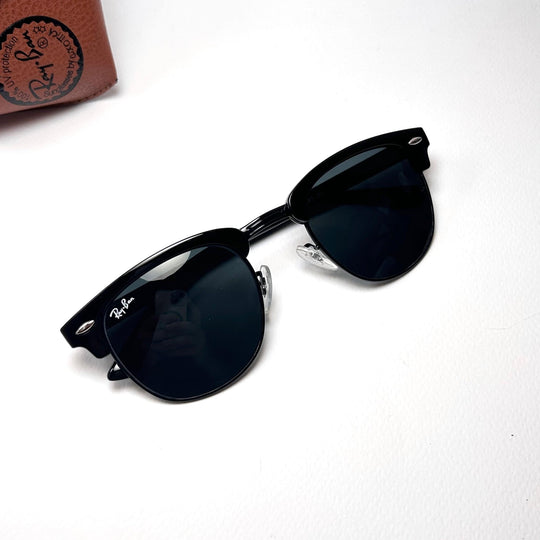 Ray Ban Club Master Black N - Giiz store