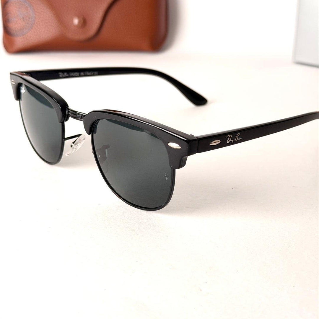 Ray-Ban Clubmaster Black – Classic Green - Giiz store