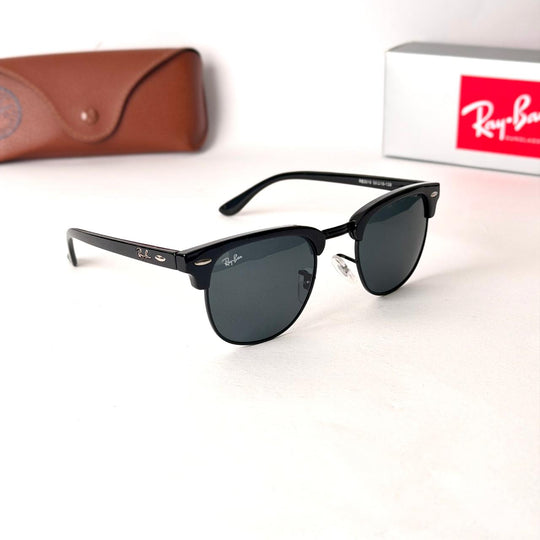 Ray-Ban Clubmaster Black – Classic Green - Giiz store