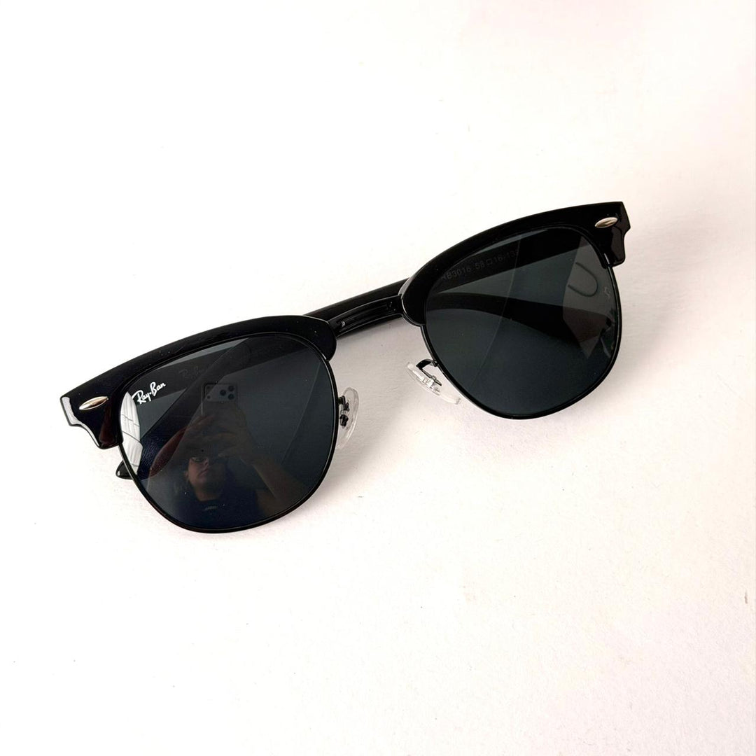 Ray-Ban Clubmaster Black – Classic Green - Giiz store
