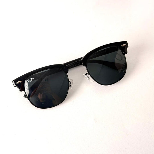 Ray-Ban Clubmaster Black – Classic Green - Giiz store