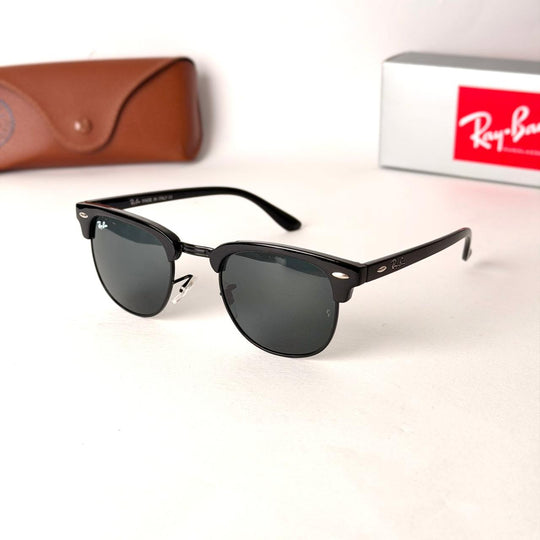 Ray-Ban Clubmaster Black – Classic Green - Giiz store