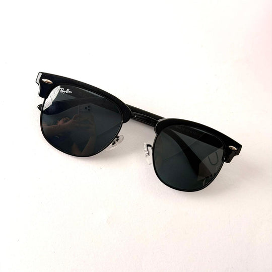 Ray-Ban Clubmaster Black – Classic Green - Giiz store
