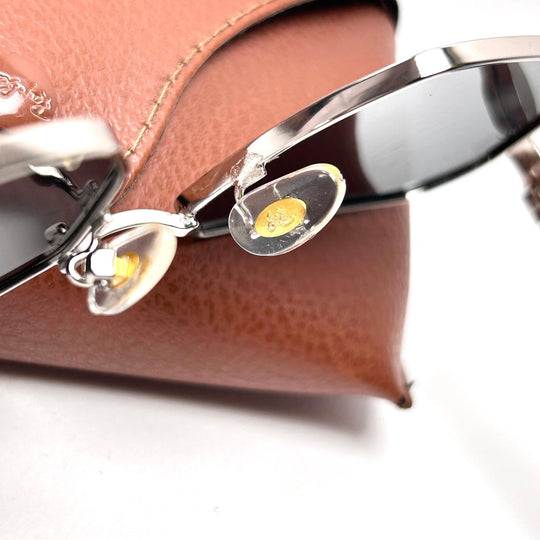 Ray Ban Ferrari RB4990 Polarized - Silver Black - Giiz store