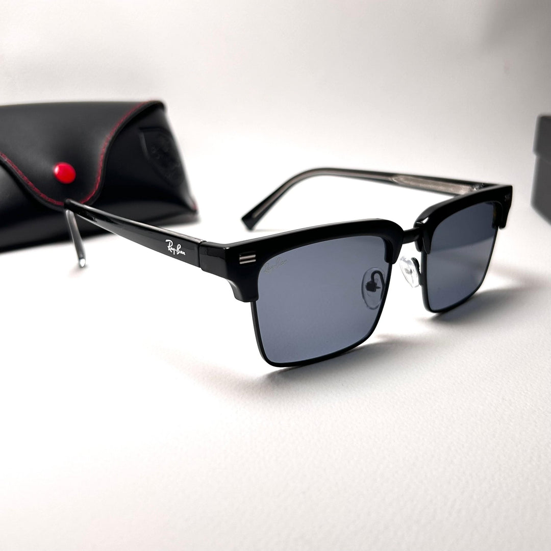 Ray Ban Ferrari Square - Black - Giiz store