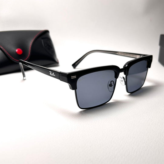 Ray Ban Ferrari Square - Black - Giiz store