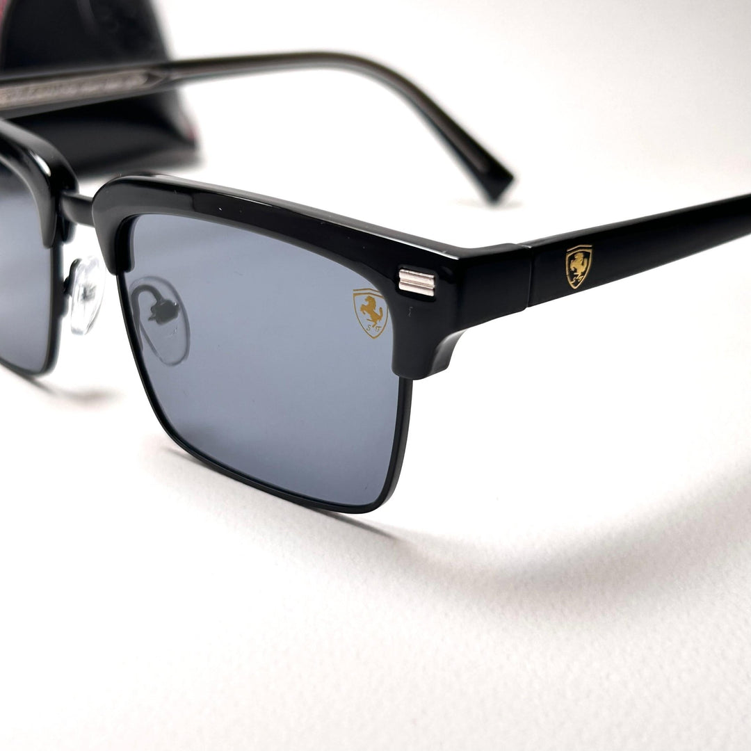 Ray Ban Ferrari Square - Black - Giiz store