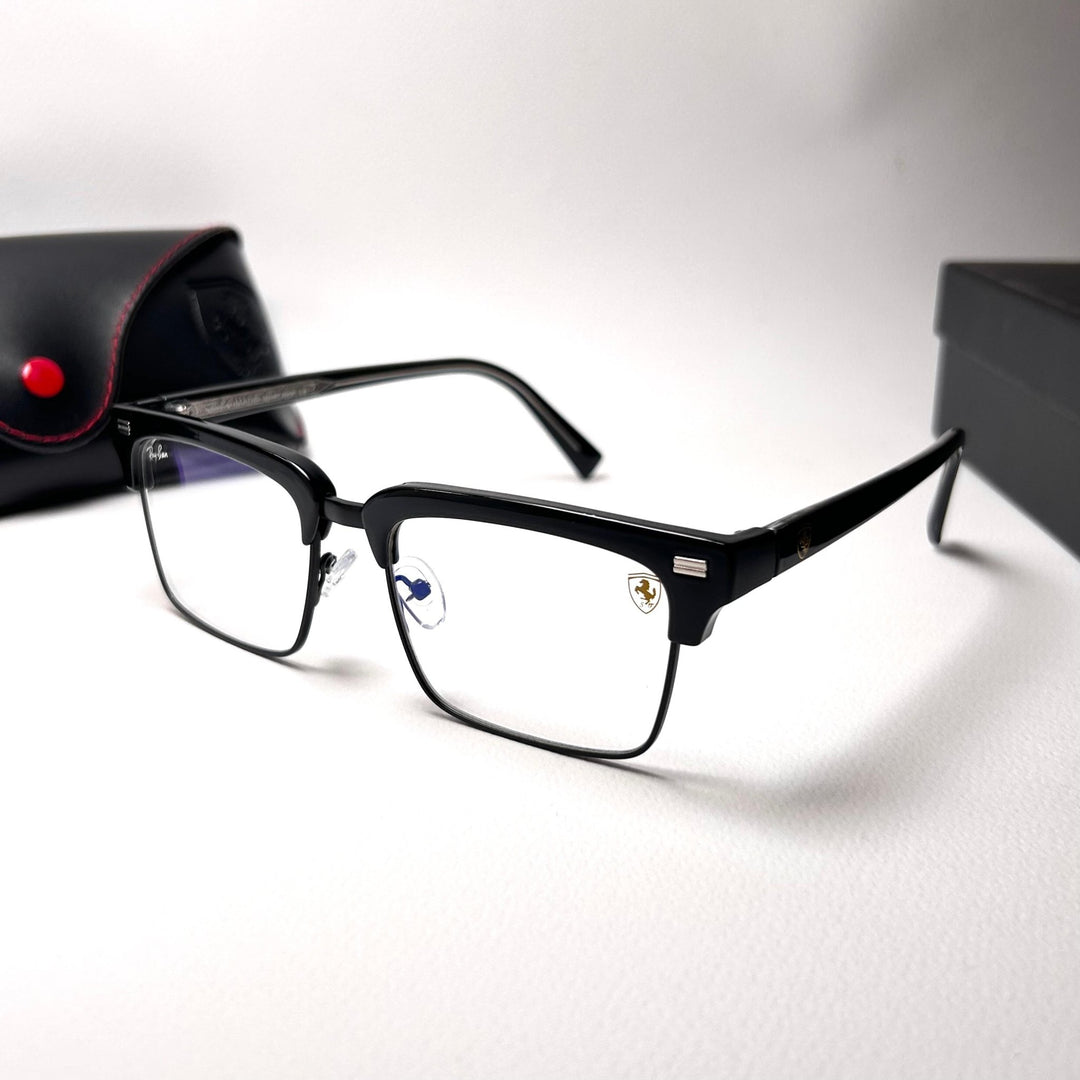 Ray Ban Ferrari Square - Nude - Giiz store