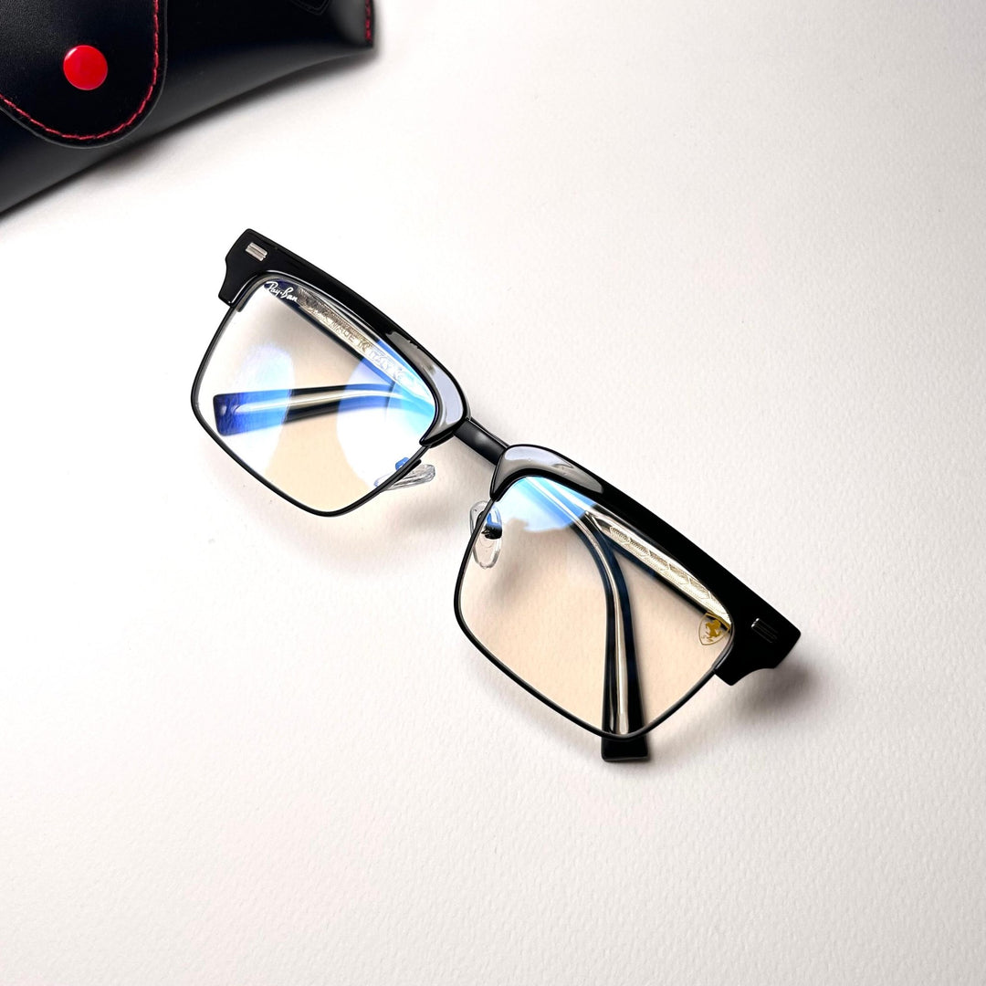 Ray Ban Ferrari Square - Nude - Giiz store