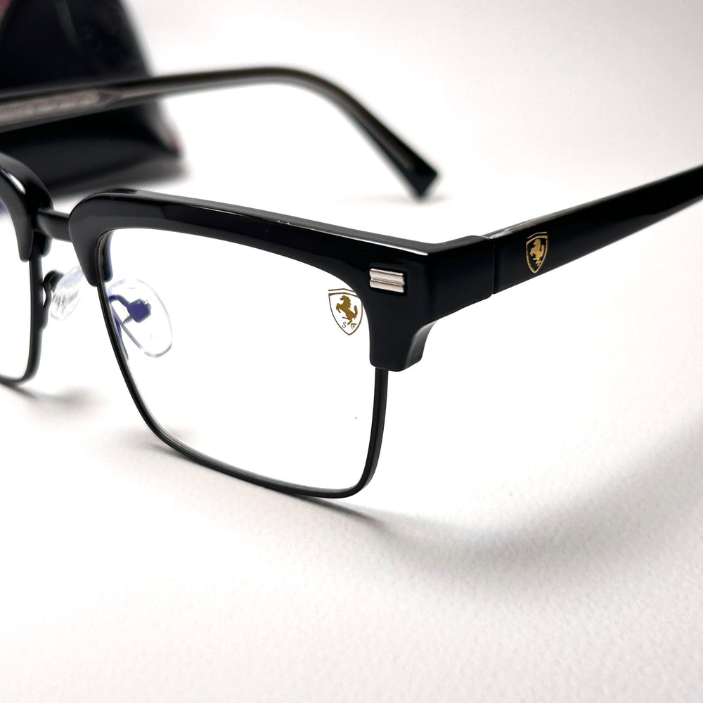 Ray Ban Ferrari Square - Nude - Giiz store