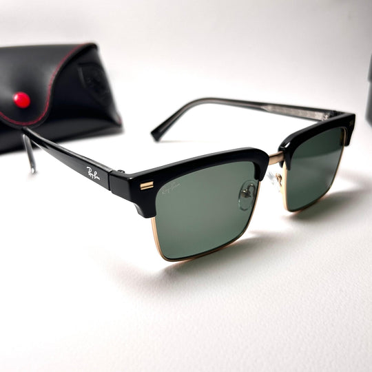 Ray Ban Ferrari Square - Oily Green - Giiz store