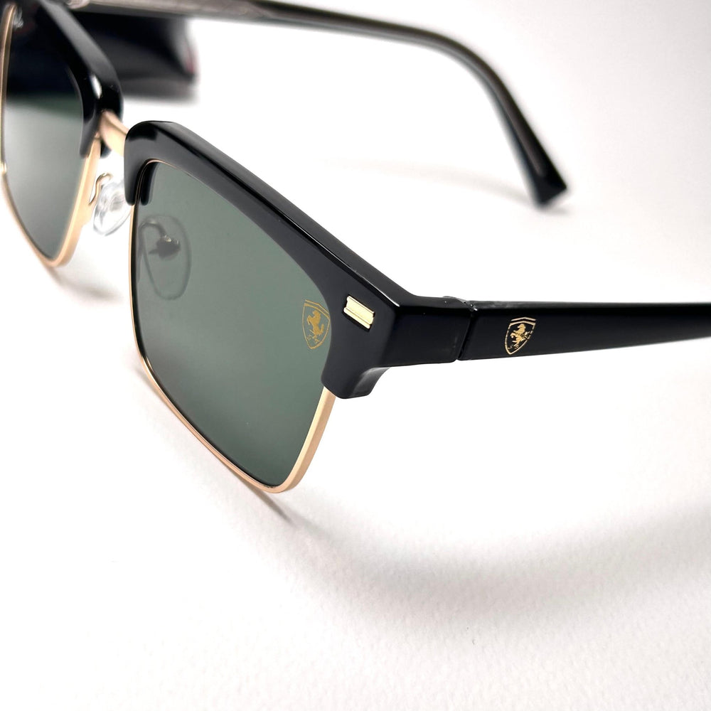Ray Ban Ferrari Square - Oily Green - Giiz store