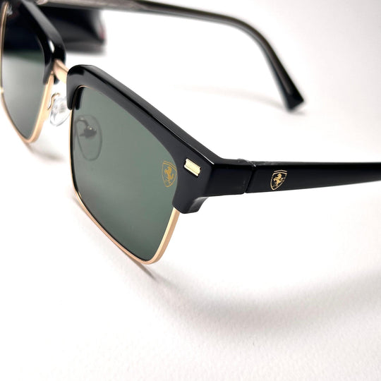 Ray Ban Ferrari Square - Oily Green - Giiz store
