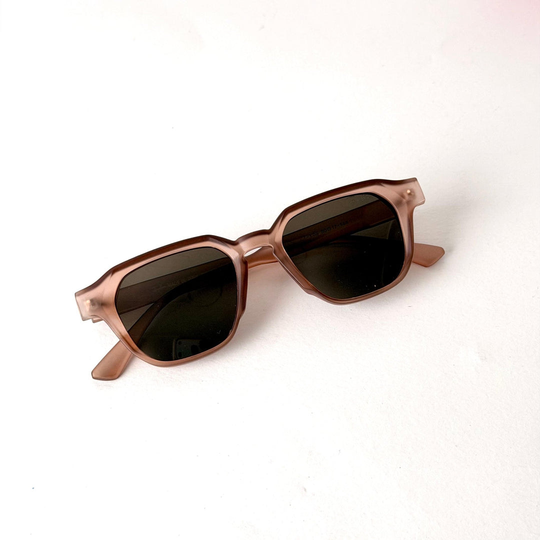 Ray Ban Hexa – Crystal Nude - Giiz store