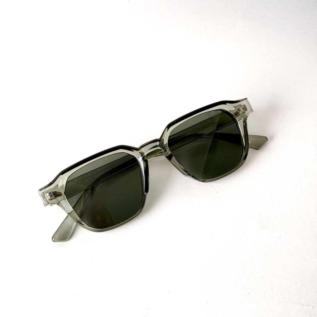 Ray Ban Hexa – Crystal Smoke - Giiz store