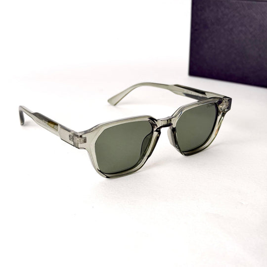 Ray Ban Hexa – Crystal Smoke - Giiz store