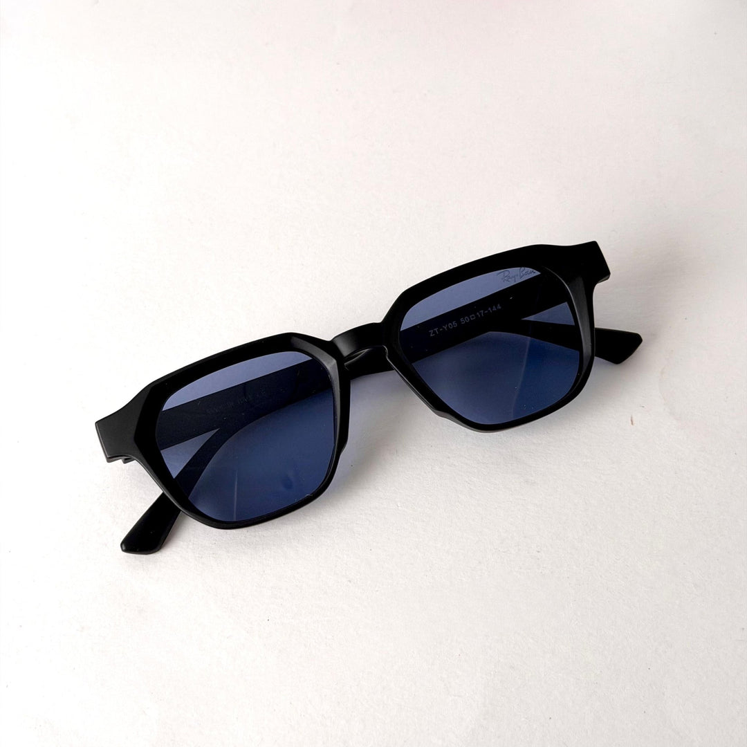Ray Ban Hexa – Matte Black - Giiz store